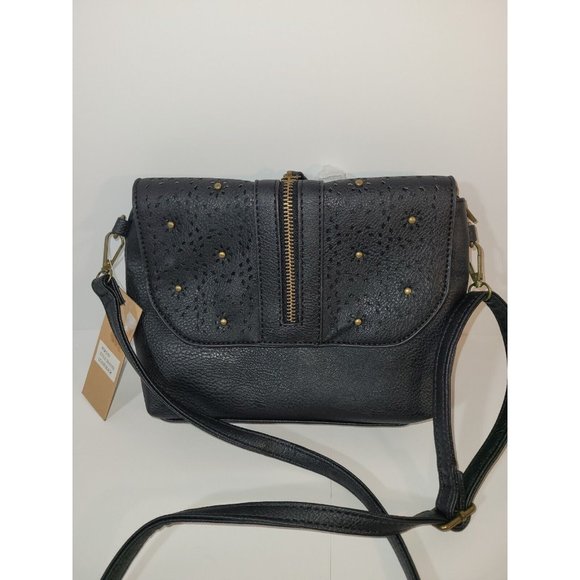 Woman's Revine  Shoulder  Handbag  Satchel Messenger Purse Tote - Picture 4 of 9